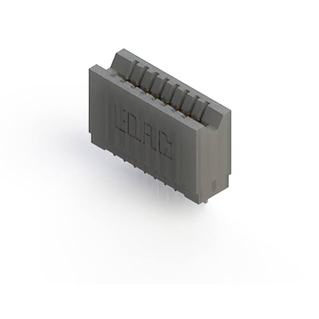 745-008-545-106 EDAC Inc.  Edgeboard Connectors